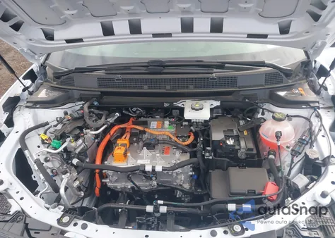 2025 Chevrolet Equinox Ev Rs z USA, uszkodzony, nr VIN 3GN7DSRP2SS134056